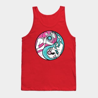 Orb Ninja Tank Top